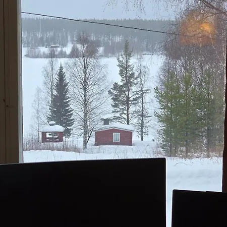Near Syoete Villa Pudasjärvi
