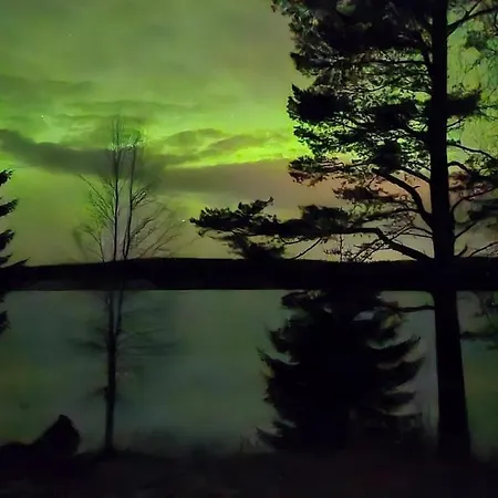 Near Syoete * Pudasjarvi
