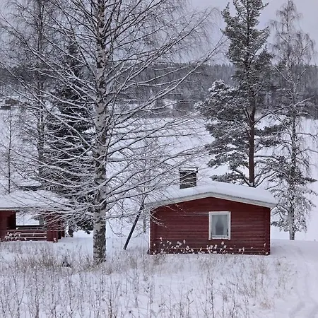 Huvilat Near Syöte *