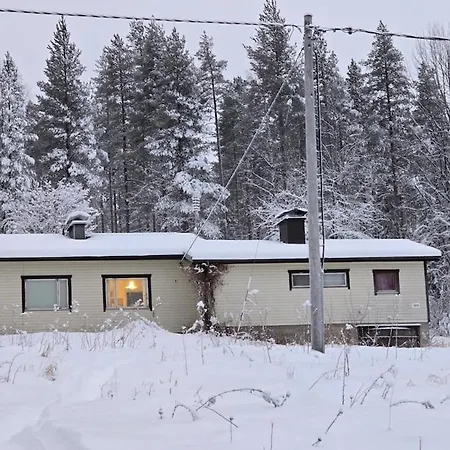 Huvilat Near Syöte *